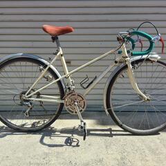 中古懐かし'80年代後半丸石26インチ
