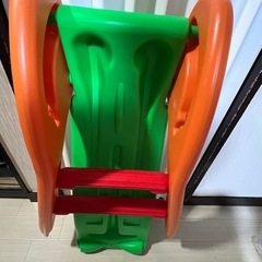 決まりました🙇‍♀️室内用折りたたみ式子供用すべり台の画像