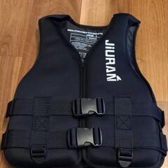 【新品☆未使用品】ライフジャケットS