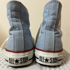 コンバースハイカットスニーカー　コンバース CONVERSE スニーカー キャンバス オールスター ハイカット ALL STARの画像