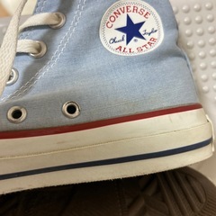 コンバースハイカットスニーカー　コンバース CONVERSE スニーカー キャンバス オールスター ハイカット ALL STARの画像