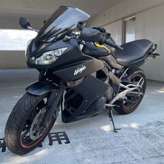 カワサキ　ニンジャ　ninja 400R　ER400B