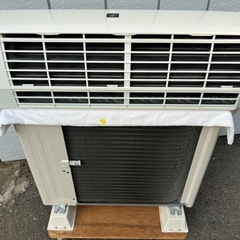 ■シャープ エアコン 6畳用 2.2kw 2017年製■SHARP AY-G22S-W 単相100V 冷媒R32■プラズマクラスター7000搭載の画像