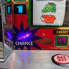 ジャンキージャグラー 3 ◇コイン不要機付◇ スロット 家スロ パチスロ