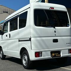 ☆スズキ　エブリイ☆車検R8年８月までの画像