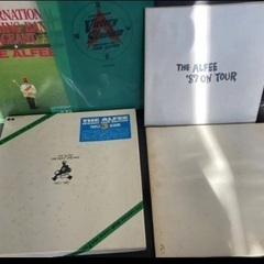 送料無料! THE ALFEE LP BOX レコード ONE ...