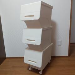 squ+  froq フロック　白　スリム30　重ねて使用可　一個400円　在庫4個ありの画像