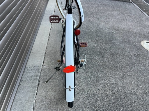 Mahalo 26インチ　子供用　自転車
