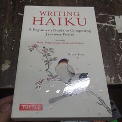 Writing Haiku: A Beginner's Guid...