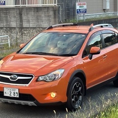 2014 スバルXVの画像