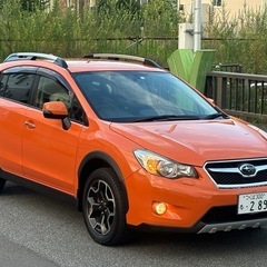 2014 スバルXV