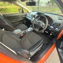 2014 スバルXVの画像