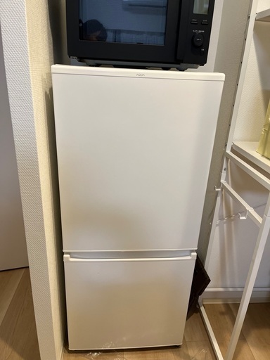 AQUA冷蔵庫　2021年製　168L