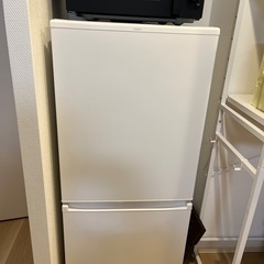 AQUA冷蔵庫　2021年製　168L