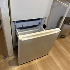 AQUA冷蔵庫　2021年製　168Lの画像