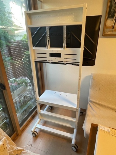 パソコンのディスプレイスタンドを格安で！