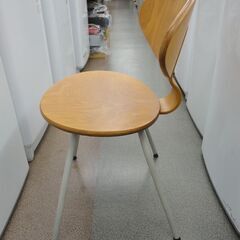 IKEA オールドイケア プライウッドチェア ニコライ・ウィグ・ハンセン 北欧 ヴィンテージ 90年代？ イケア　西岡店の画像