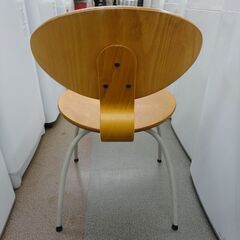 IKEA オールドイケア プライウッドチェア ニコライ・ウィグ・ハンセン 北欧 ヴィンテージ 90年代？ イケア　西岡店の画像