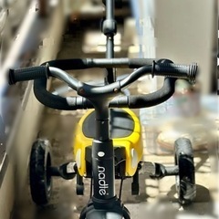幼児用　三輪車