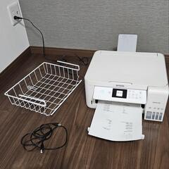 【お話中】EPSON プリンター（型番：EW-M571TW）
