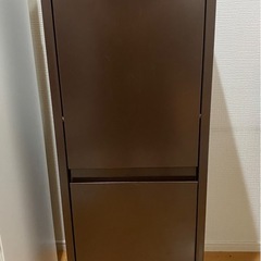 ★8月限定値下げ★ダストボックス　2分割タイプ