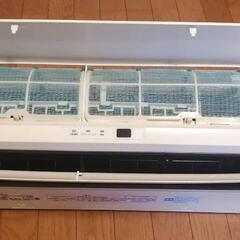 【決まりました】東芝 TOSHIBA エアコンの画像