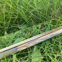 HONDA純正ナンバーフレームの画像