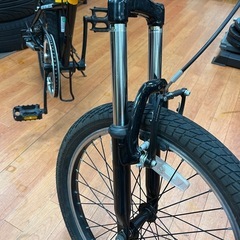 HUMMER 折り畳み自転車【リサイルマート下関店】