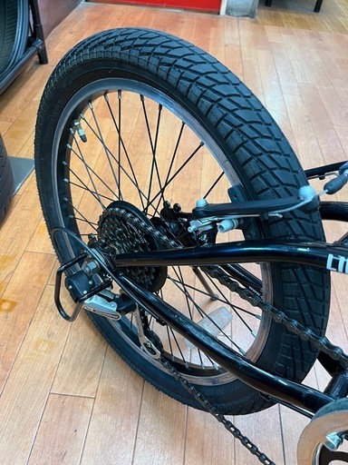HUMMER 折り畳み自転車【リサイルマート下関店】