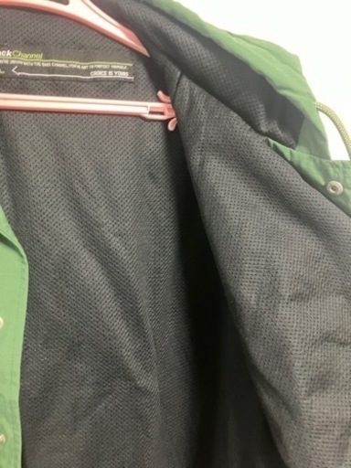 バックチャンネルアウター