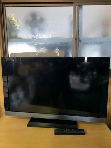♦️SONY液晶デジタルテレビ【2010年式】KDL-40EX500