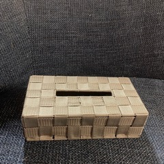 ティッシュケース