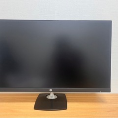 HP 27型ワイド液晶モニター/ディスプレイN270h/フルHD