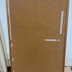コルクボードの画像