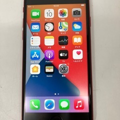iPhone8 64GB プロダクトレッド