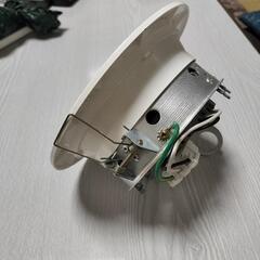 埋込み式LEDダウンライトの画像