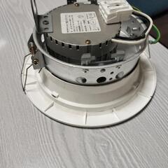 埋込み式LEDダウンライトの画像