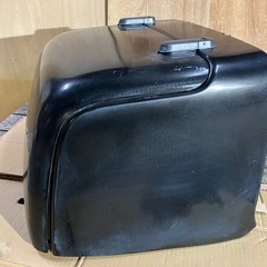 ジャイロキャノピー　リアボックスの画像