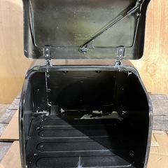 ジャイロキャノピー　リアボックスの画像