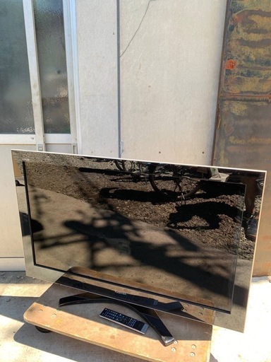 ♦️TOSHIBA REGZA液晶カラーテレビ【2010年式】47Z9000