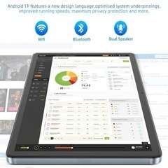 23/ 新品未使用 タブレットRAM 8Gb rom64Gbの画像