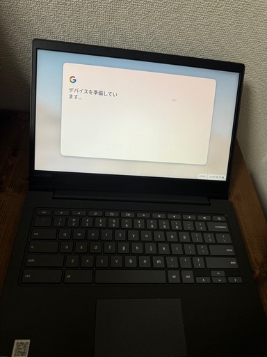 【美品】Lenovo  Chromebook