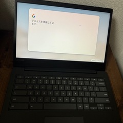 【美品】Lenovo  Chromebook