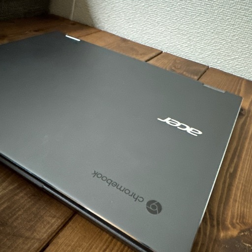 【美品】Acer ChromeBook Spin CP713-2W現状品