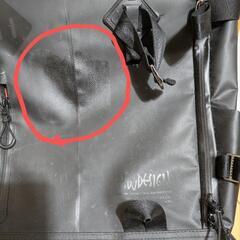 3WAY　バックパックキャリーの画像