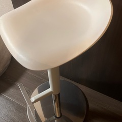 IKEA ハイチェア　白