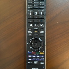 【8/18まで掲載】東芝REGZA 32インチ　動作確認済み　の画像