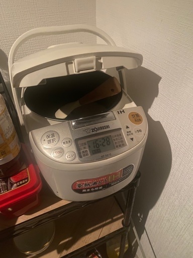 炊飯器