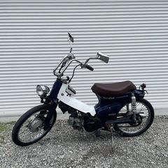スーパーカブ50FI  実動　の画像