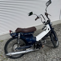 スーパーカブ50FI  実動　の画像